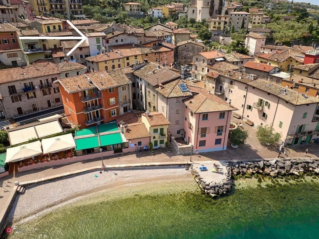 Dependance Apartamento Malcesine Exterior foto