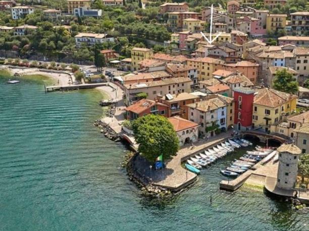 Dependance Apartamento Malcesine Exterior foto