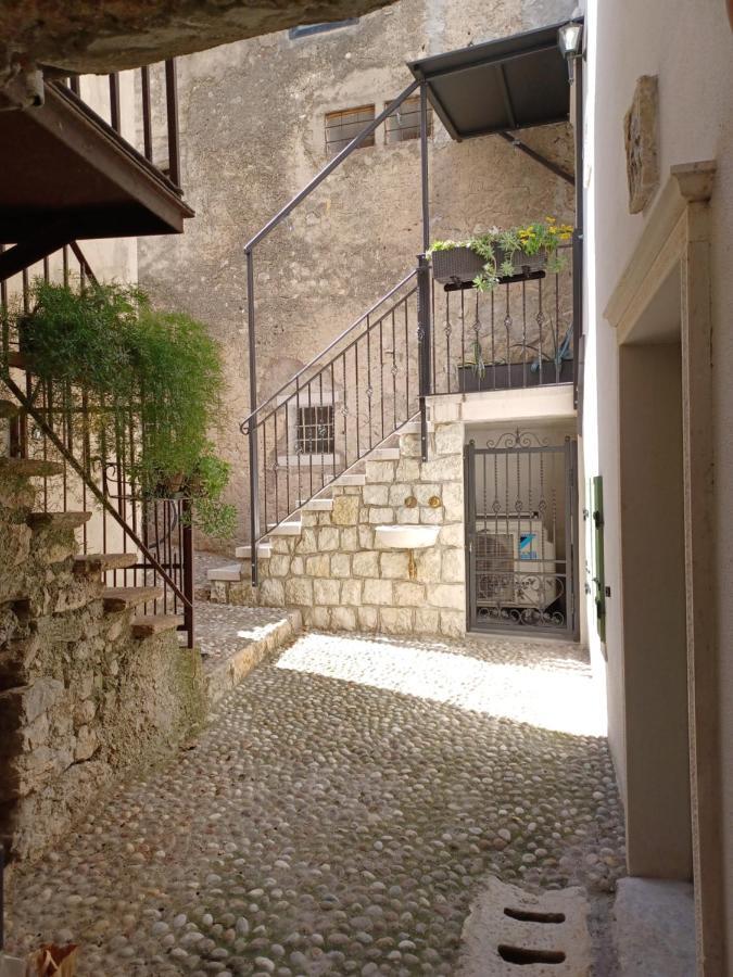 Dependance Apartamento Malcesine Exterior foto