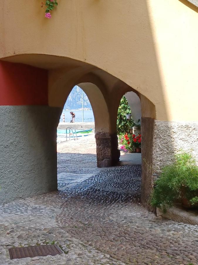 Dependance Apartamento Malcesine Exterior foto
