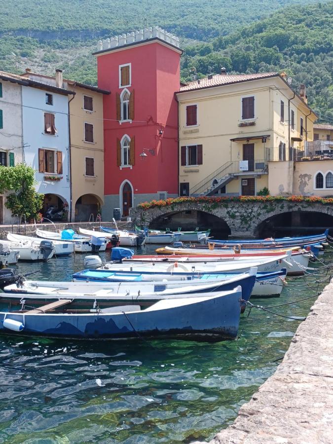 Dependance Apartamento Malcesine Exterior foto